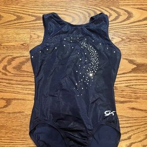 Gymnast leotard